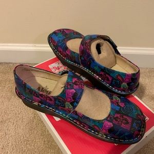 Alegria shoes